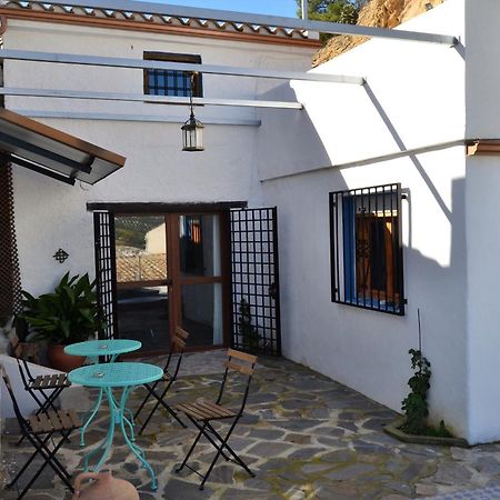 Casa Del Arrabal Montefrío Exterior foto