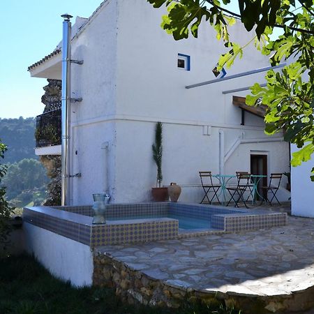 Casa Del Arrabal Montefrío Exterior foto
