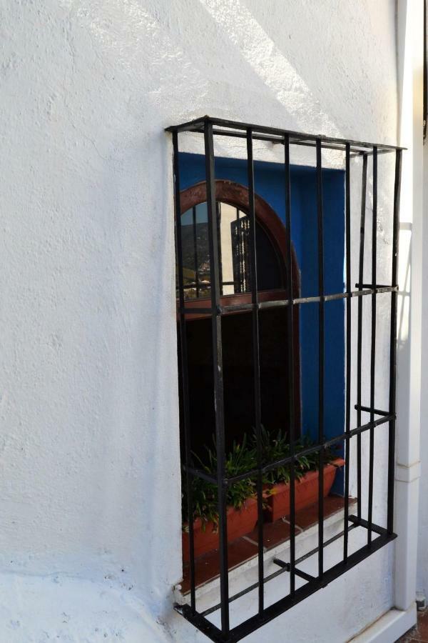 Casa Del Arrabal Montefrío Exterior foto